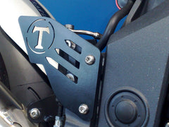 Footrest Heel Guards