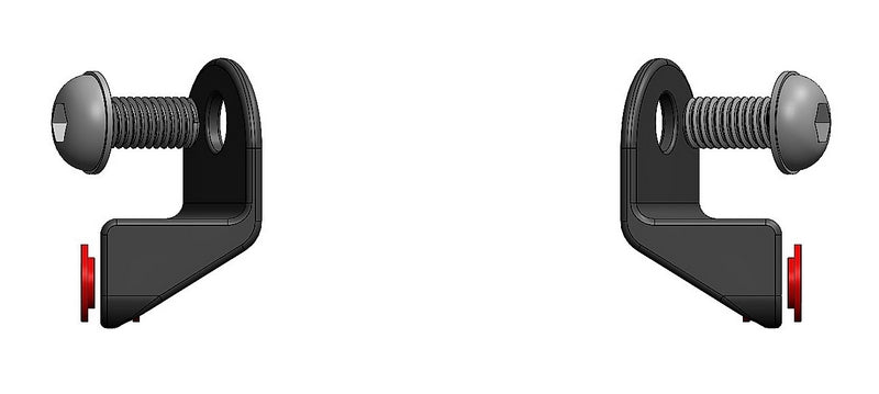 Indicator And Brake Light Bracket