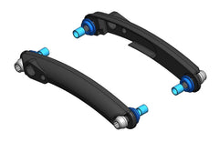 Fastening Brake Light And Original Turn Signal