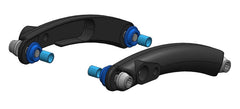 Fastening Brake Light And Original Turn Signal
