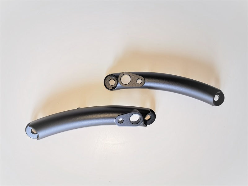 Fastening Brake Light And Original Turn Signal