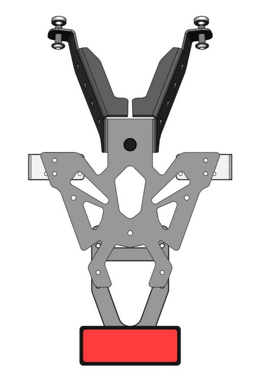 License Plate Holder