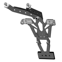 License Plate Holder