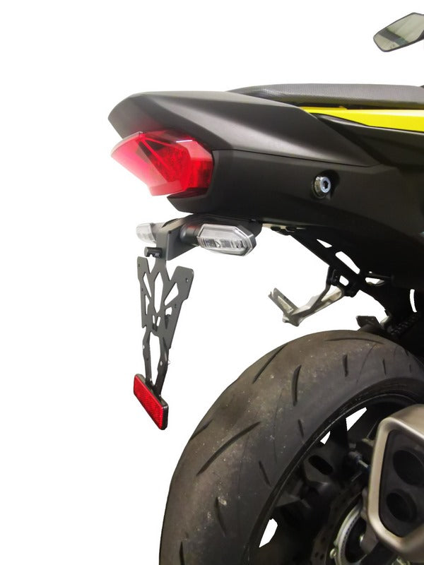 License Plate Holder
