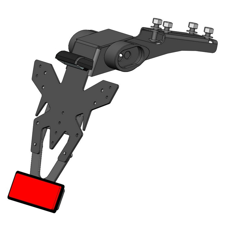 License Plate Holder