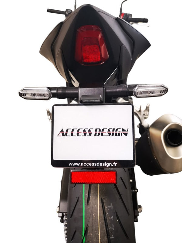 License Plate Holder
