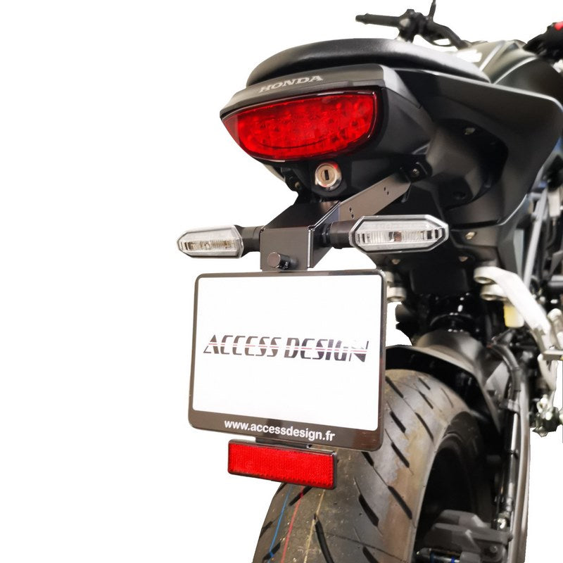 License Plate Holder