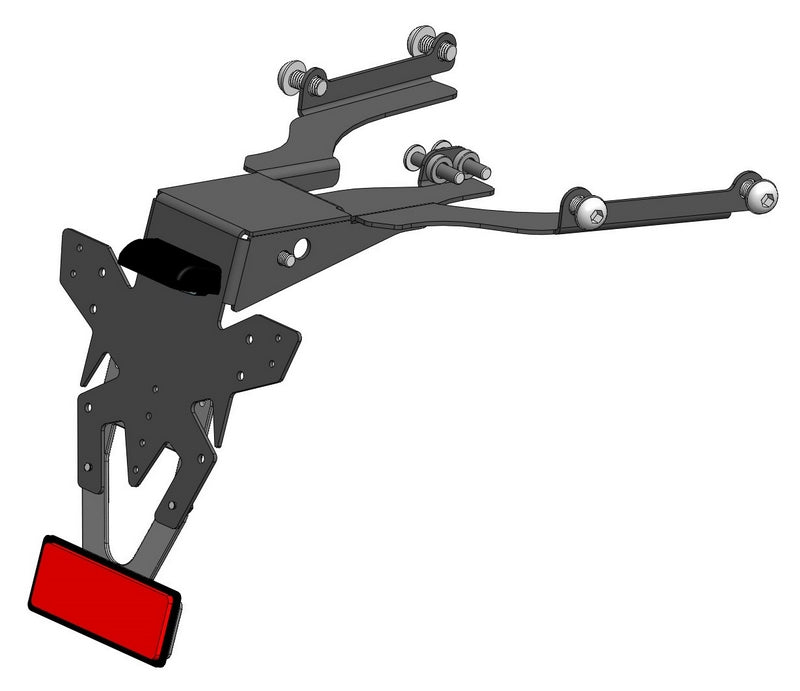 License Plate Holder