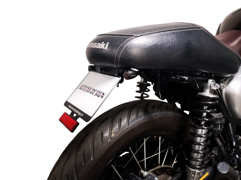 License Plate Holder