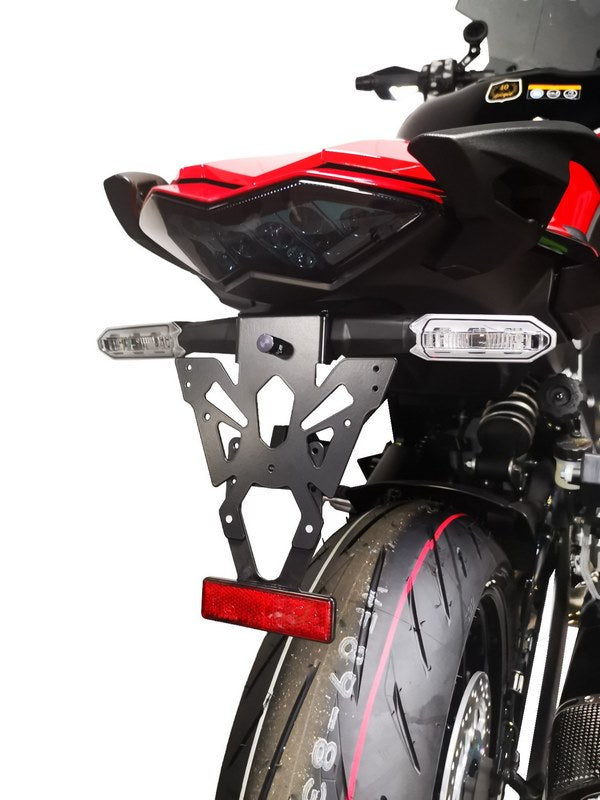 License Plate Holder