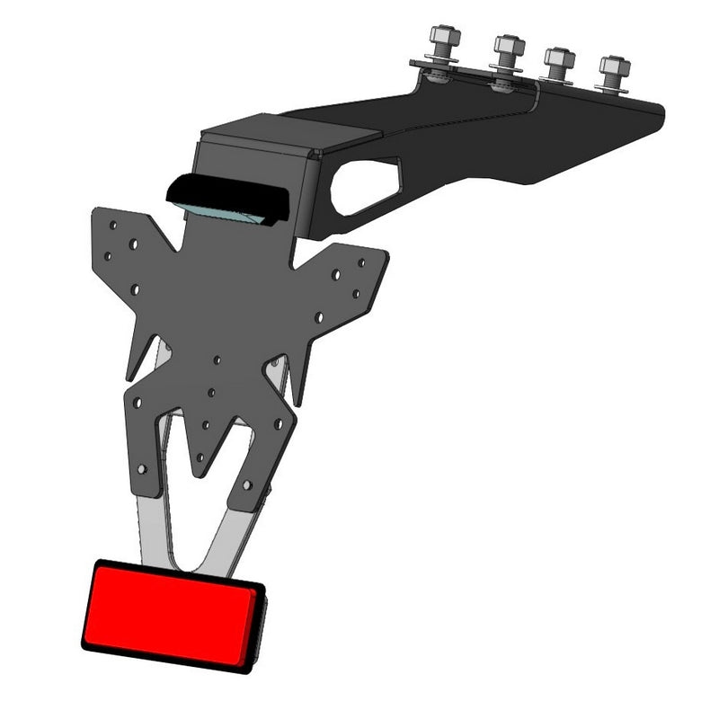 License Plate Holder