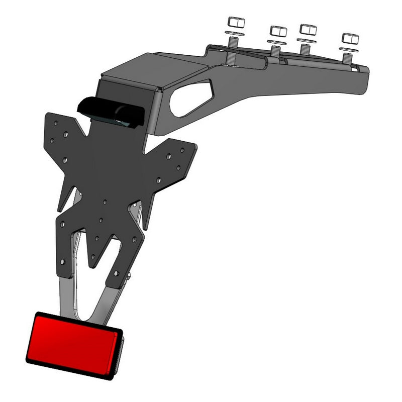 License Plate Holder