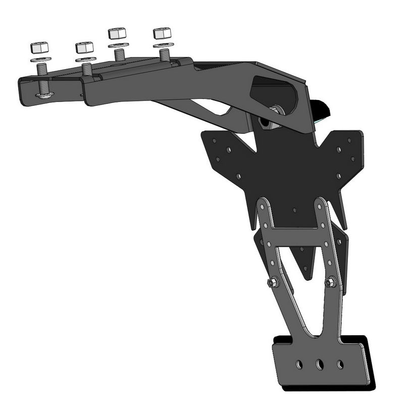 License Plate Holder