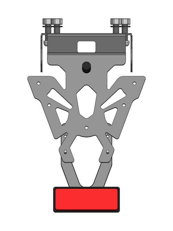 License Plate Holder