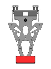 License Plate Holder