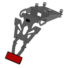License Plate Holder