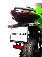 License Plate Holder