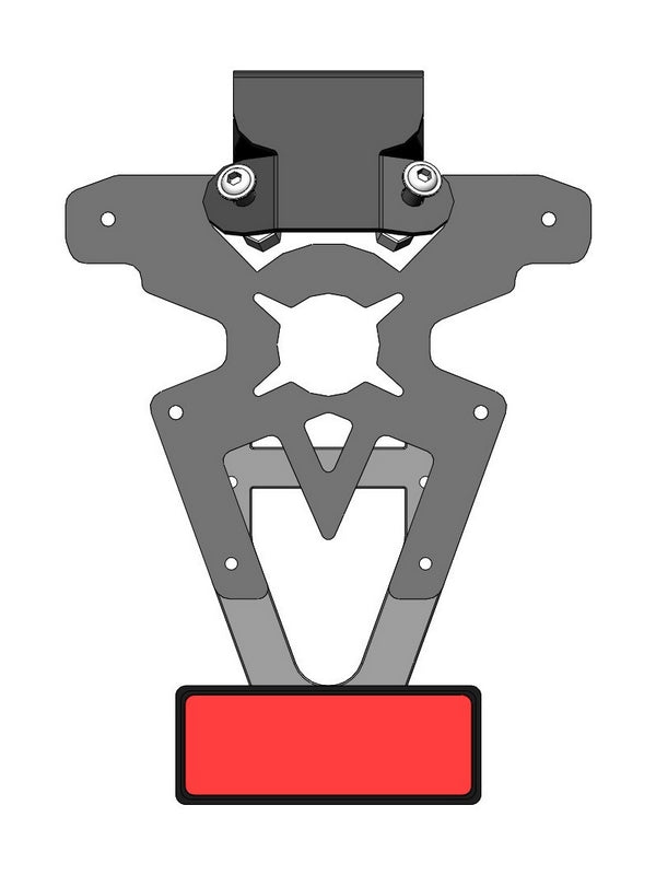 License Plate Holder
