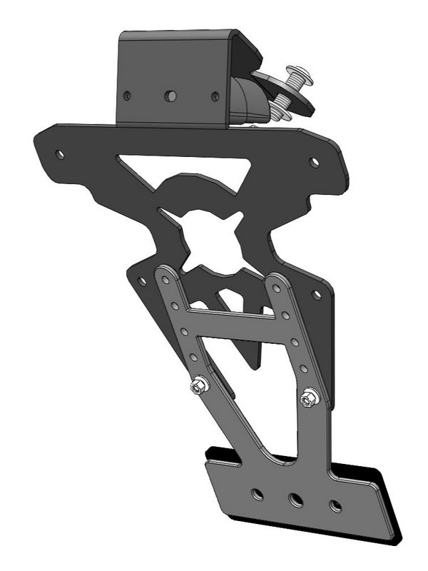 License Plate Holder