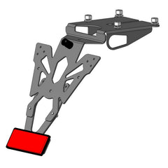 License Plate Holder