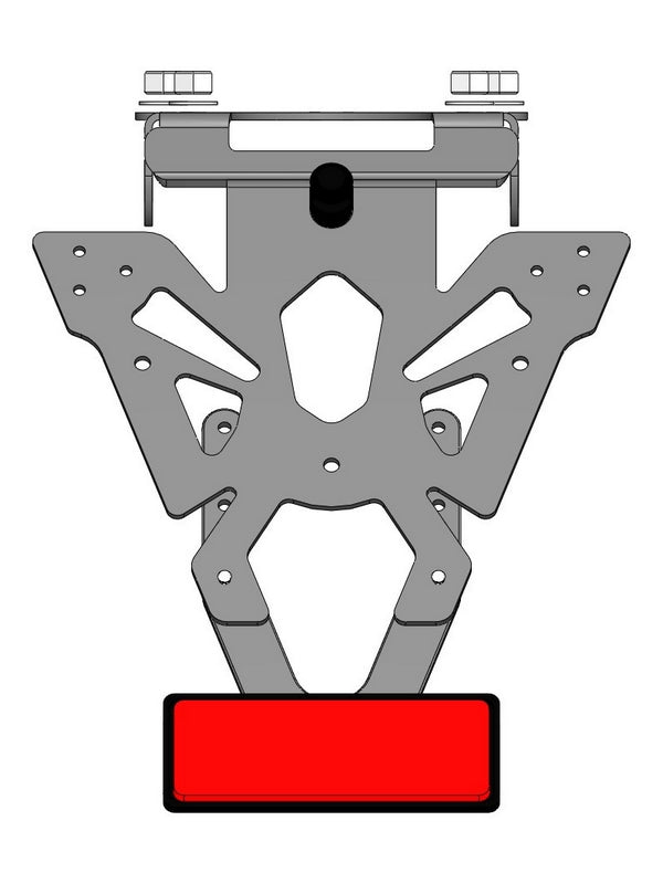 License Plate Holder