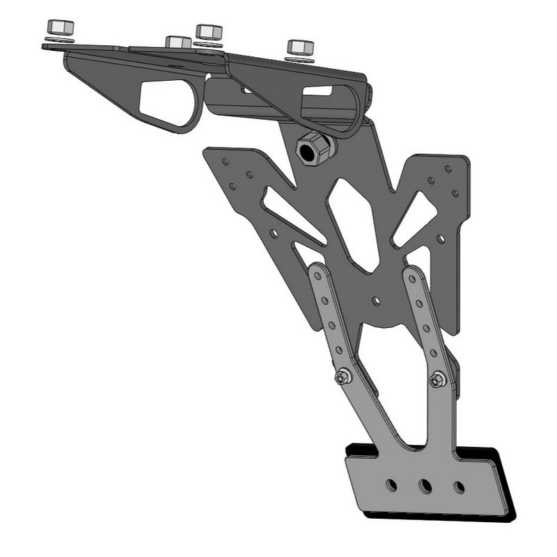 License Plate Holder