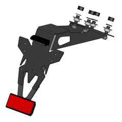 License Plate Holder