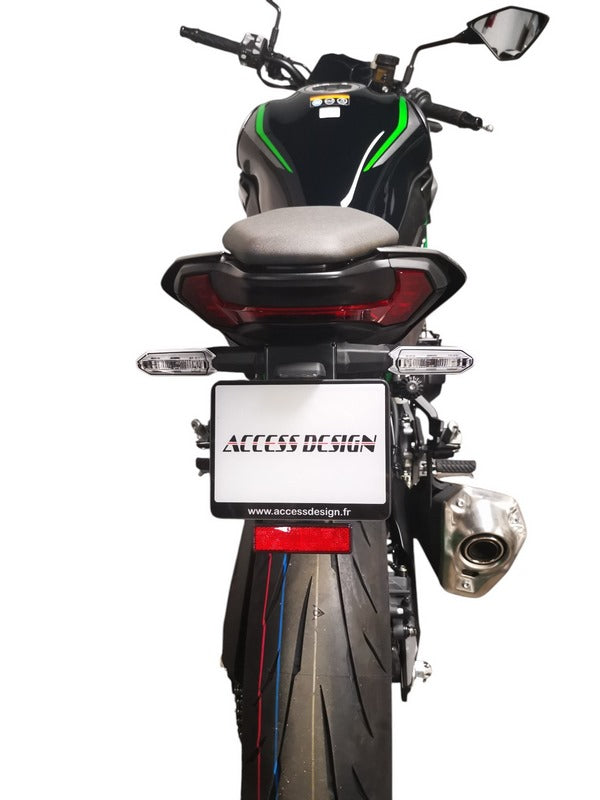 License Plate Holder