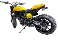 Side Mount License Plate Bracket