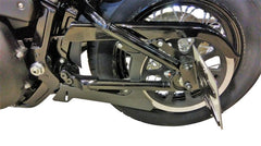 Side Mount License Plate Bracket