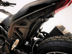 Side Mount License Plate Bracket