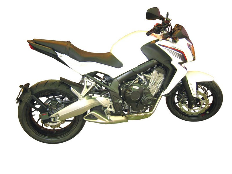 License Plate Holder And Mudguard