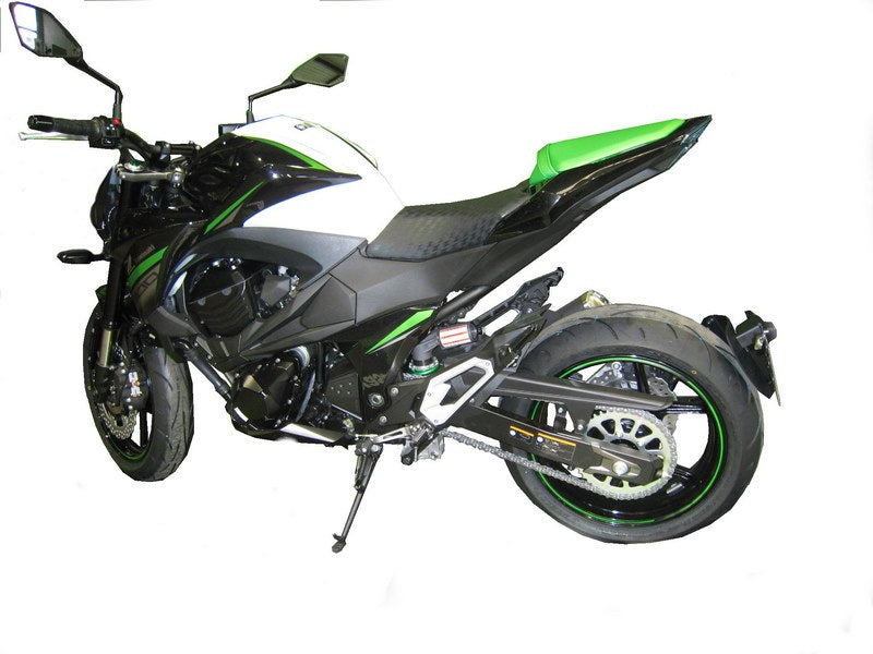License Plate Holder And Mudguard
