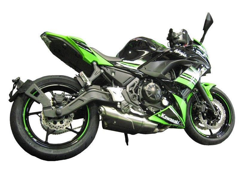 License Plate Holder And Mudguard