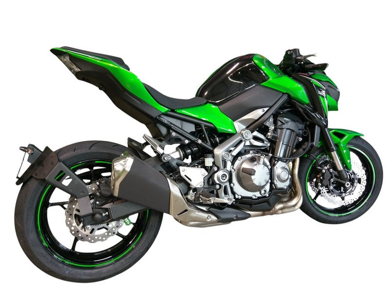 License Plate Holder And Mudguard