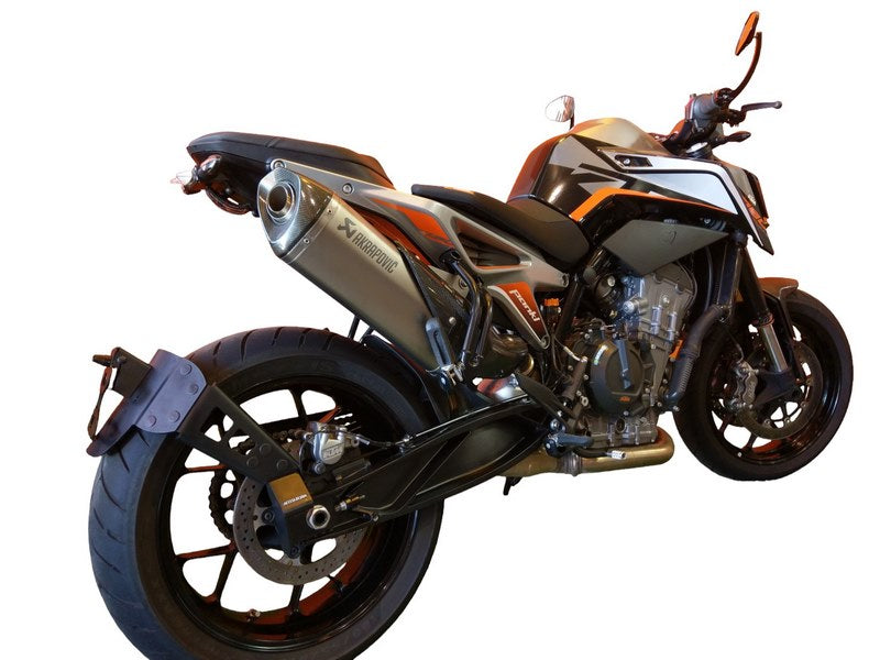 License Plate Holder And Mudguard
