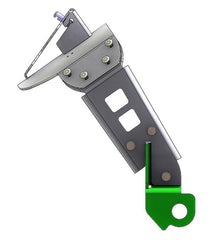 License Plate Holder And Mudguard