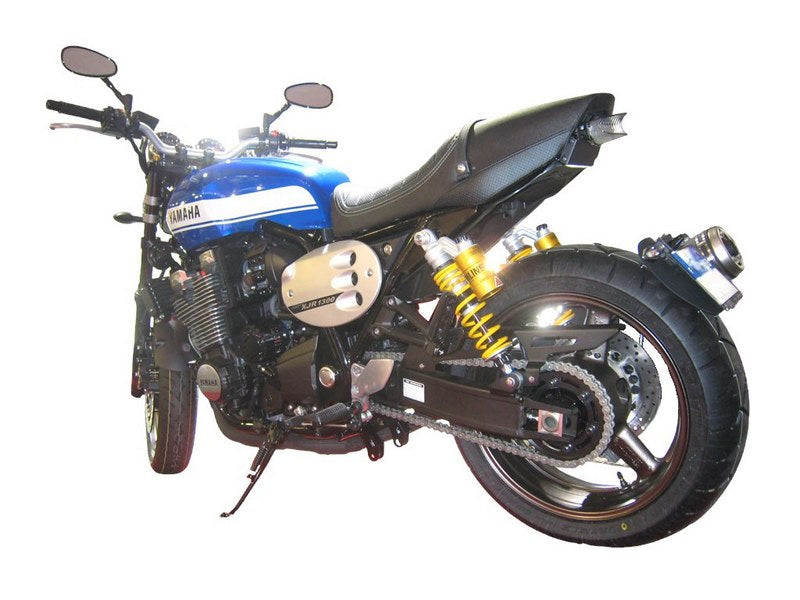 License Plate Holder And Mudguard