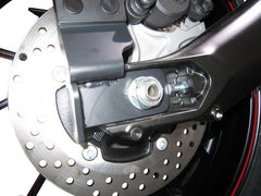 License Plate Holder And Mudguard