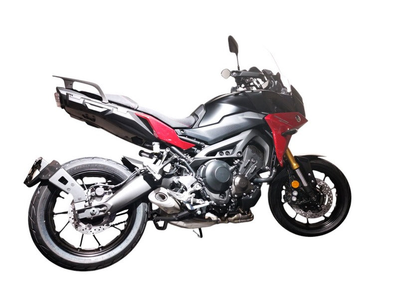 License Plate Holder And Mudguard
