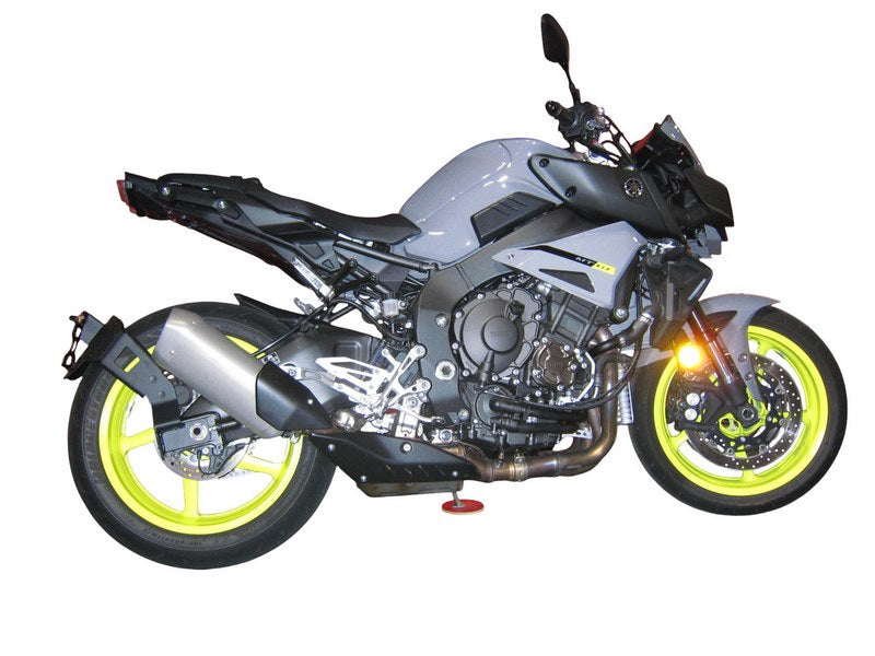 License Plate Holder And Mudguard
