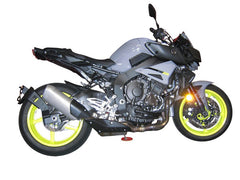 License Plate Holder And Mudguard