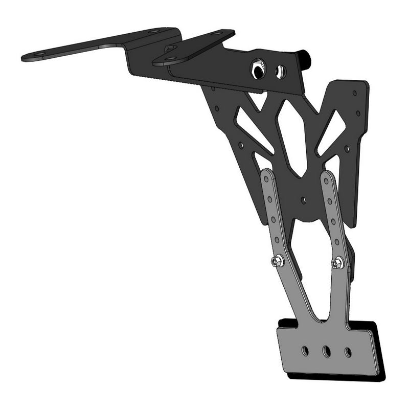 License Plate Holder