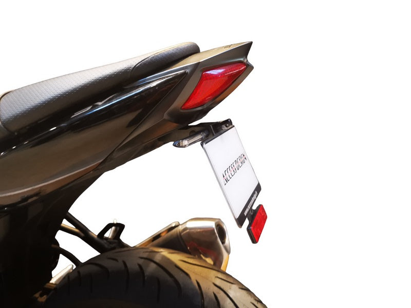 License Plate Holder
