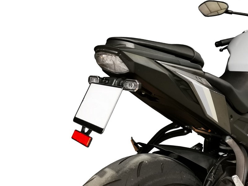 License Plate Holder