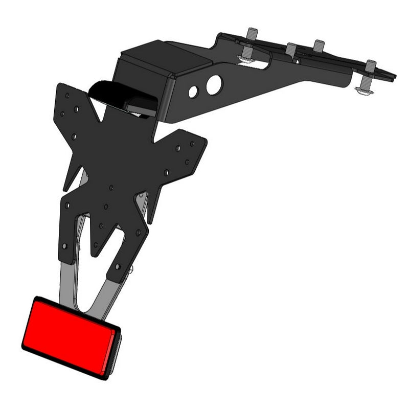 License Plate Holder