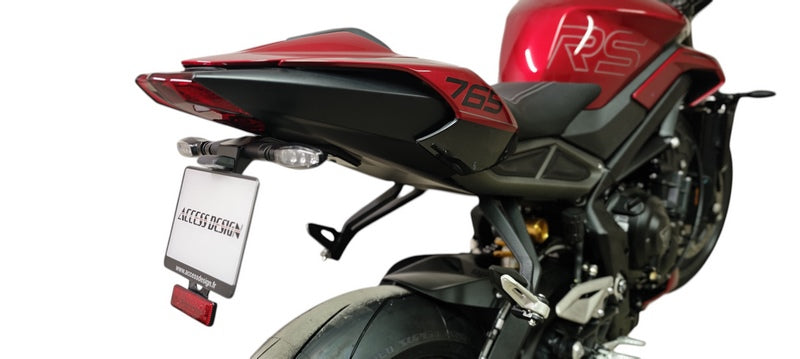 License Plate Holder