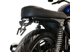 License Plate Holder