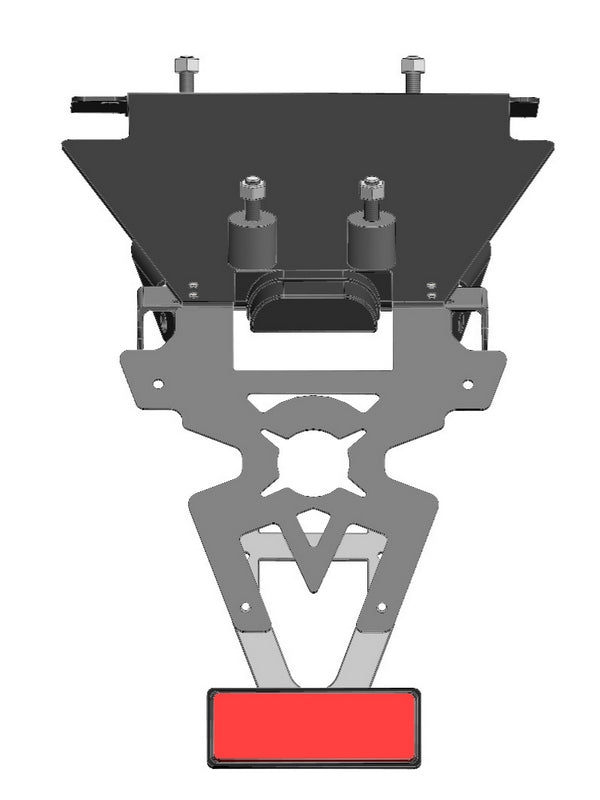 License Plate Holder