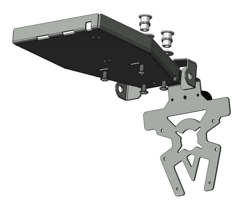 License Plate Holder